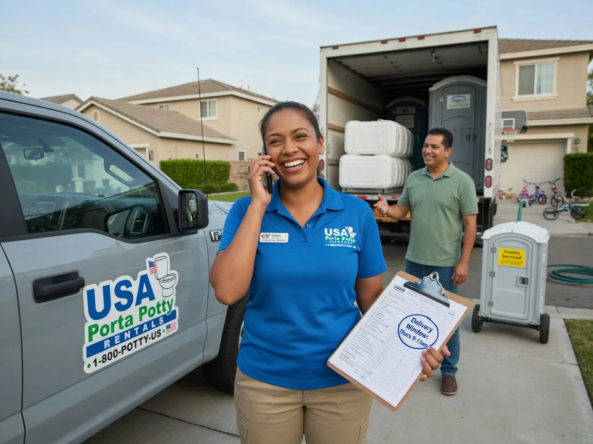 Porta Potty Rental Anahuac, TX FAQs